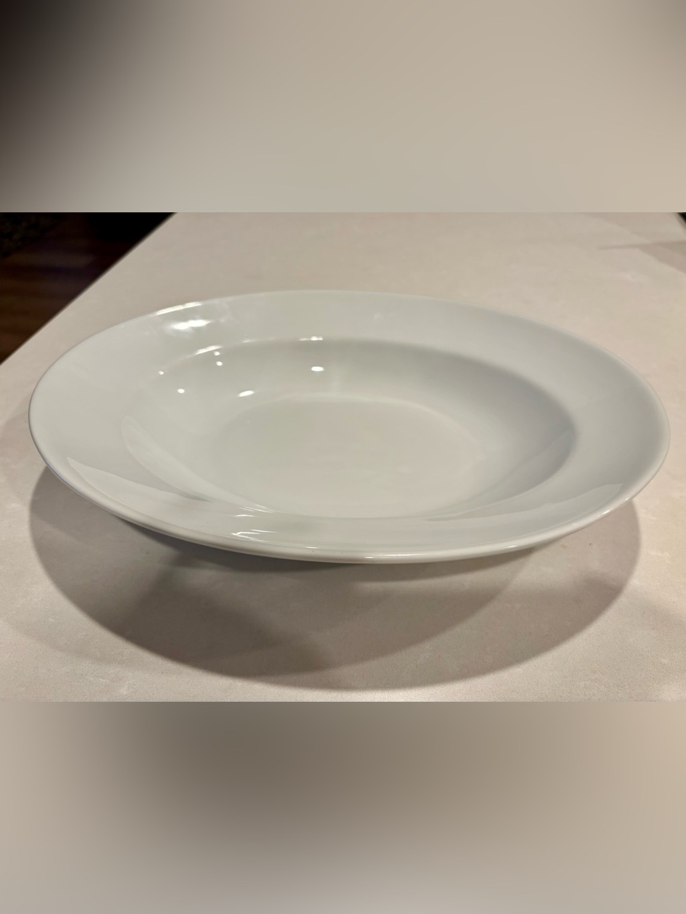 Pottery Barn Great White 2 Oval serving dish (OV13)